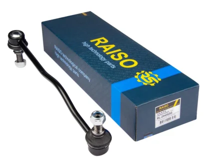 Стійка стабілізатора передня Opel Astra H/Zafira B 04- RAISO RL-244353G