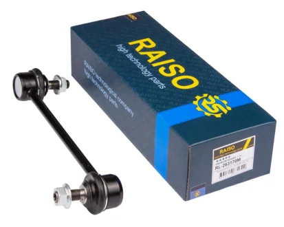 Стійка стабілізатора передня Mazda Premacy/323 VI 98-05 RAISO RL-263170M