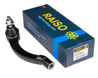 Наконечник тяги рульової (L) Volvo 850/C70/S70/V70/XC70 91-05 RAISO RL-271598V