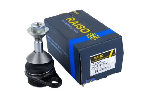 Шарова опора перед. (нижн.передн) Volvo S60/S80/V70/XC70 97-10 RAISO RL-274186V
