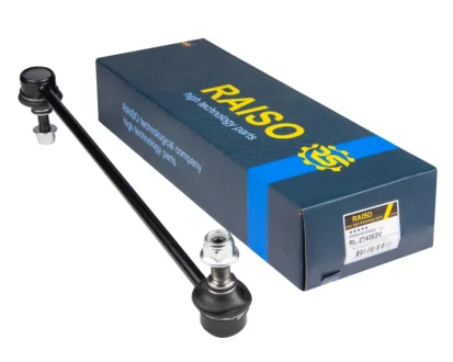 Стійка стабілізатора передня Volvo S60/S80/V70/XC70/XC90 96-14 RAISO RL-274303V