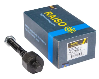 Тяга рульова лів./пр. Volvo S60/S80/V70/XC70/XC90/Mercedes CLK (C208) 97-14 RAISO RL-274353V