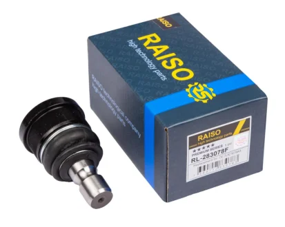Шарова опора перед. (нижн.передн) Ford Escape (USA)/Mazda 3/5 00-14 RAISO RL-283078F