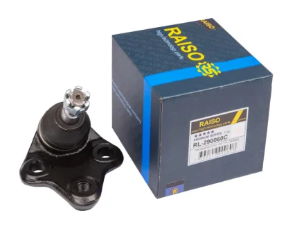 Шарова опора перед. (нижня.передн) Chery Tiggo 06-12 RAISO RL-290060C