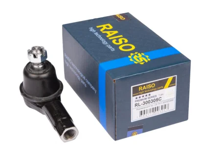 Наконечник тяги рульової Mazda 323 85- RAISO RL-300305C