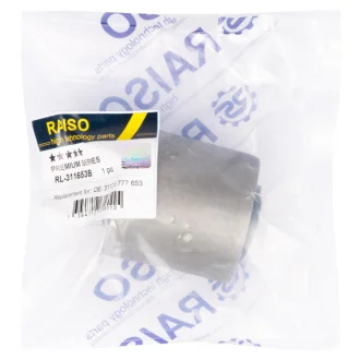 Сайлентблок переднього важеля (нижн.перед.внутрішній) BMW 5 (F10/F18)/6 (F12/F13)/7 (F01/F02/F03/F04) 08- RAISO RL-311653B