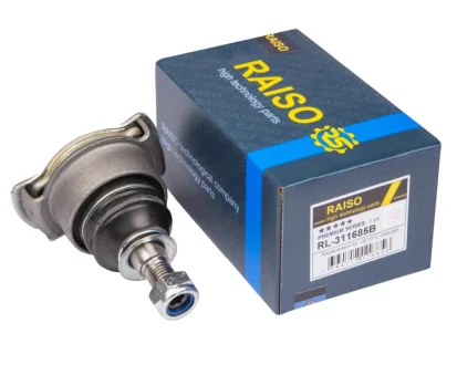 Шарова опора перед. (нижн.перед) BMW 3 (E36/E46), Z3 (E36) 90-05 RAISO RL-311685B