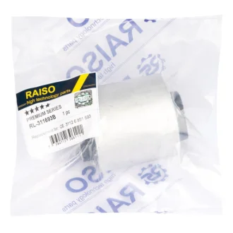 Сайлентблок переднього важеля (нижн.перед.внутрішній) BMW X5 (E70/F15/F85)/X6 (E71/E72/F16/F86) 06-19 RAISO RL-311693B