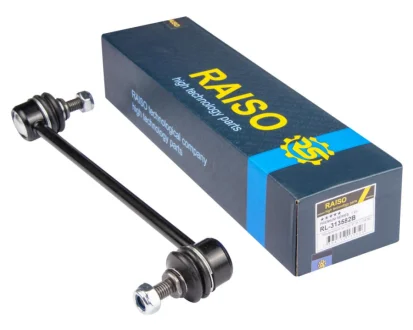 Стійка стабілізатора передня BMW 3 (E30/Е36/Е90)/5 (E28/Е34)/6 (E24)/7 (E32)/8 (E31) 77-11 RAISO RL-313582B