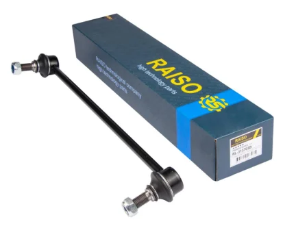 Стійка стабілізатора передня лів. BMW X5 (E53) 00-06 RAISO RL-313703B