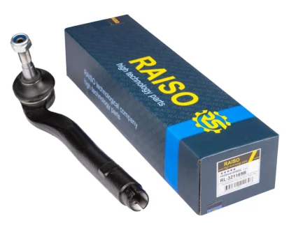 Наконечник тяги рульової (L) BMW 5 (E39) 95-04 RAISO RL-321169B