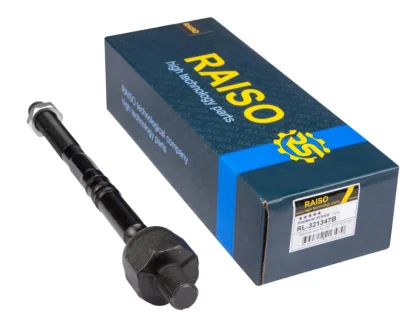 Тяга рульова пр./лів. BMW 5 (E60/61), 6 (E63/64) 01-10 RAISO RL-321347B