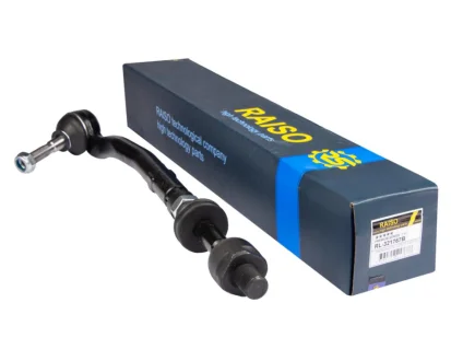 Тяга рульова лів./прав. (з наконечником) BMW 5 (E39)/Z8 (E52) 95-04 RAISO RL-321767B