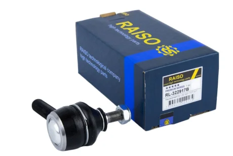 Наконечник тяги рульової BMW 5 (E28/E34), 6 (E24), 7 (E32), 8 (E31) 77-99 RAISO RL-322917B