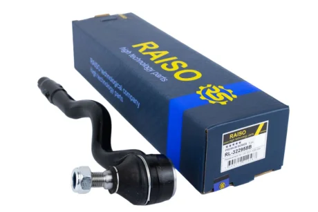 Наконечник тяги рульової (R) BMW 3 (E46), Z4 (E85/E86) 97-09 RAISO RL-322958B