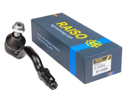 Наконечник тяги рульової BMW X5 (E70)/X6 (E71, E72) 06-14 RAISO RL-324202B