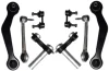 Комплект важелів підвіски (задньої) BMW X5 (E53) 00- RAISO RL-333210-KIT (фото 1)