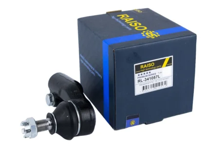 Наконечник тяги рульової лів. Lada 2110/2111/2112/2170/2171/2172 95-18 RAISO RL-341057L