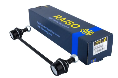 Стійка стабілізатора передня Opel Omega A/B/Senator B 86-03 RAISO RL-350600O