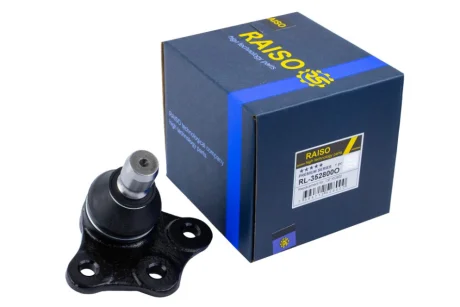 Шарова опора передня (нижн. передн) Opel Astra H/Meriva B/Omega B/Vectra B 94- RAISO RL-352800O
