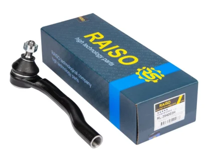 Наконечник тяги рульової (R) Honda Jazz III/Insight 08- RAISO RL-354003H