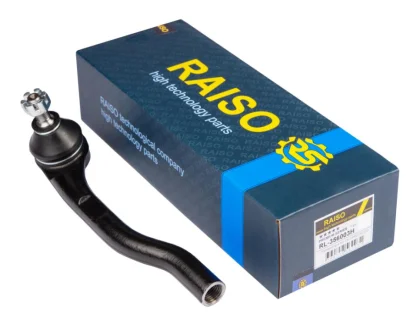 Наконечник тяги рульової (L) Honda City V/Insight/Jazz III 08- RAISO RL-356003H