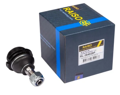 Шарова опора перед. (нижн.перед) Citroen C5/XM/Peugeot 405/605/607 87- RAISO RL-364028P