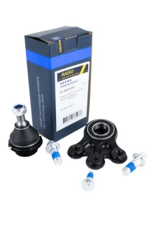 Комплект шаровой опори передній Citroen C5 II/III/C6/Peugeot 407/508 04- RAISO RL-364070-KIT