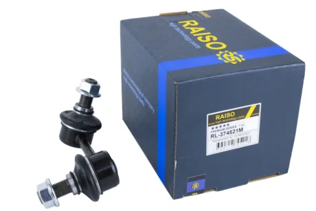 Стійка стабілізатора передня лів. Mitsubishi Pajero II/III 00-07 RAISO RL-374521M