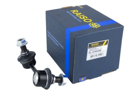 Стійка стабілізатора передня пр. Mitsubishi Pajero II/III 00-07 RAISO RL-374522M