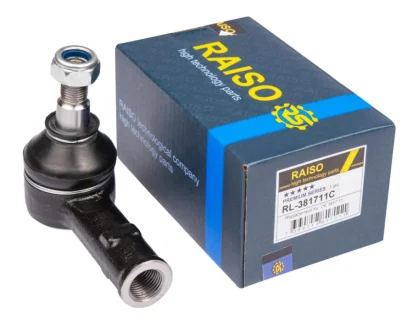 Наконечник тяги рульової Citroen C25/Peugeot J5/Fiat Ducato 78-94 RAISO RL-381711C