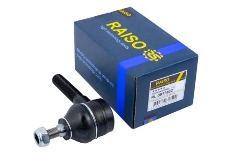 Наконечник тяги рульової Citroen Berlingo/Xsara/Peugeot 306/404/204 63- RAISO RL-381750C
