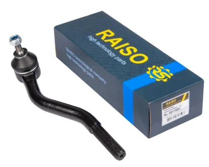 Наконечник тяги рульової (L) Citroen C5 I/II 01-08 RAISO RL-381759C