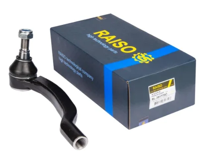 Наконечник тяги рульової (R) Jumper/Ducato/Boxer 06- RAISO RL-381770C