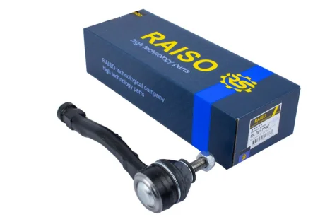 Наконечник тяги рульової (L) Citroen Berlingo/C4/Peugeot 3008/5008 07- RAISO RL-381776C