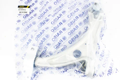 Важіль підвіски передній лів. (перед.З кульовою опорою+сб) Audi Q3 11-/VW Passat 05-14/Tiguan 07- RAISO RL-3C0151A