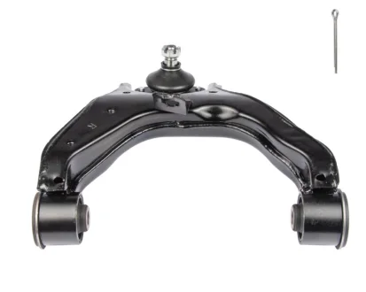 Важіль підвіски передній пр. (верхн.перед) Mitsubishi L200/Pajero Sport II 04- RAISO RL-401014M