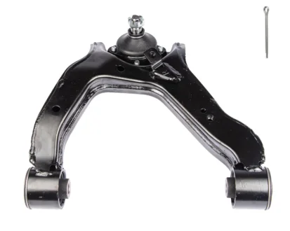 Важіль підвіски передній пр. (верхн.перед) Mitsubishi Pajero II/III/IV/Pajero Sport 00- RAISO RL-401038M