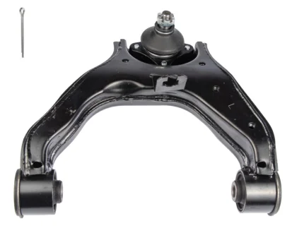 Важіль підвіски передній лів. (верх.перед) Mitsubishi Pajero Sport II/L200 05- RAISO RL-401103M