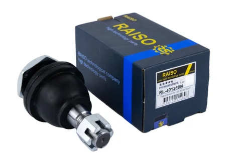 Шарова опора перед. (ниж.перед) Nissan Navara/NP300 98- RAISO RL-401260N