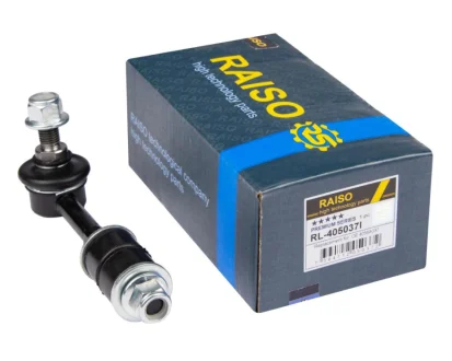 Стійка стабілізатора задня Mitsubishi Lancer VII 00-13 RAISO RL-405037I