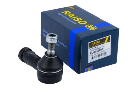 Наконечник тяги рульової Citroen Jumpy/Fiat Scudo/Peugeot Expert 74-06 RAISO RL-405909P