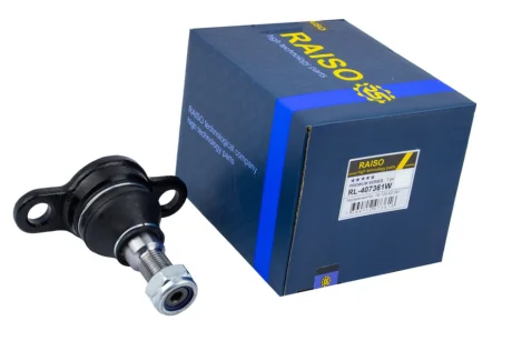 Шарова опора перед. (нижн.перед) Volkswagen Transporter T4 90-03 (Конус 20.5мм) RAISO RL-407361W