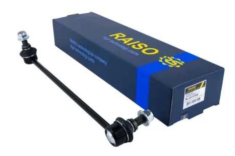 Стійка стабілізатора передня Audi A3/Q3/Skoda Kodiaq/Superb/Volkswagen Caddy/Golf 86- RAISO RL-411315A