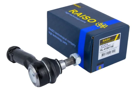 Наконечник тяги рульової (L) Volkswagen Transporter T4 90-03 RAISO RL-419811W