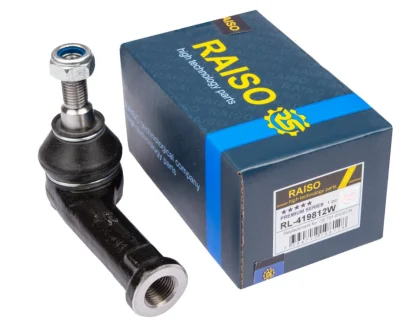 Наконечник тяги рульової (R) Volkswagen Transporter T4 90-03 RAISO RL-419812W