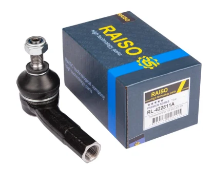 Наконечник тяги рульової (L) Volkswagen Polo/Caddy/SEAT Ibiza II/Cordoba 95-04 RAISO RL-422811A