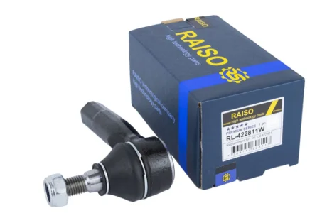 Наконечник тяги рульової (L) Audi A3/Skoda Octavia/VW Bora/Golf 96-13 RAISO RL-422811W