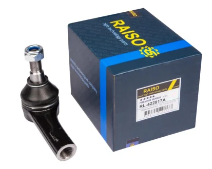 Наконечник тяги рульової (L) Audi Q7/Volkswagen Touareg/Porsche Cayenne 02- RAISO RL-422817A