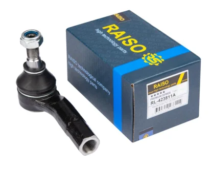 Наконечник тяги рульової (L) Audi A1/Skoda Fabia/Roomster/Volkswagen Polo 02- RAISO RL-423811A